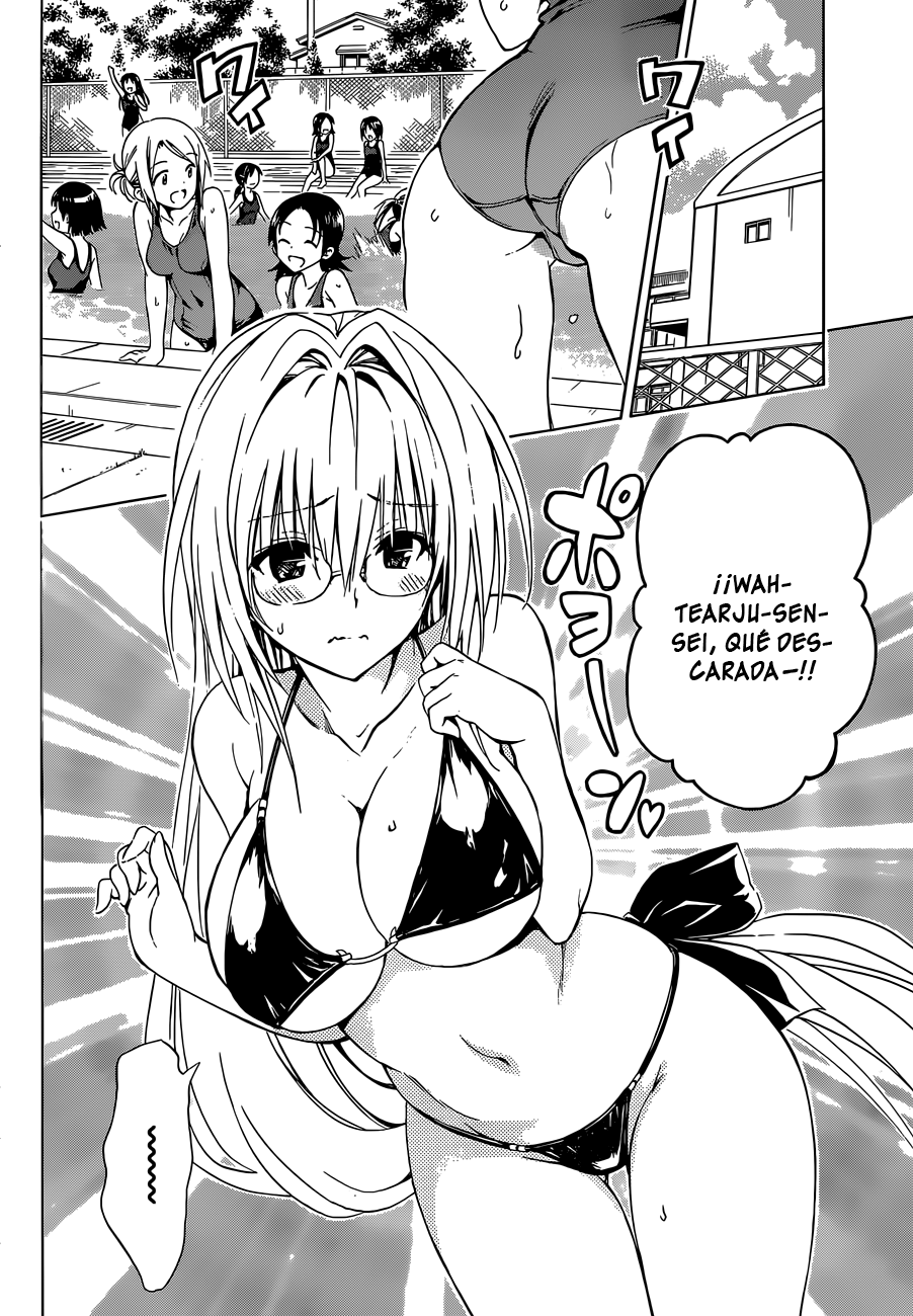 To Love-Ru Darkness (Twin Dragons Scans)